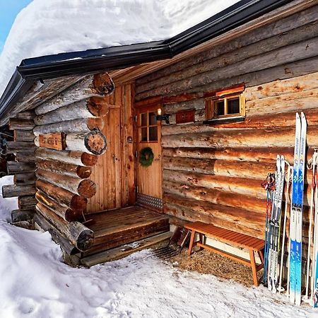 Ski-Inn Kelohuoneisto Pyhaetunturissa Pelkosenniemi Экстерьер фото