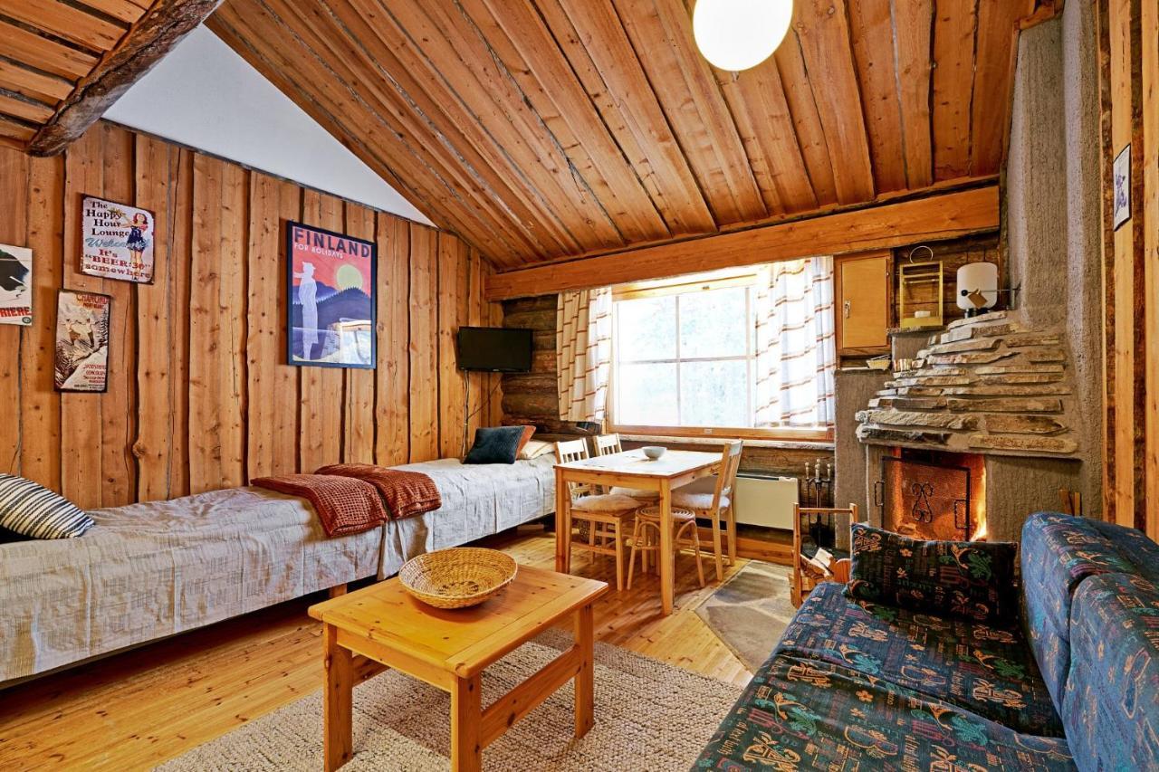 Ski-Inn Kelohuoneisto Pyhaetunturissa Pelkosenniemi Экстерьер фото